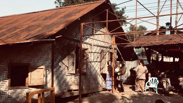 မြစ်ကြီးနားက ၇ နှစ်အရွယ် ကလေးတစ်ဦး ကျည်ထိမှန်သေဆုံး မြစ်ကြီးနားက ၇ နှစ်အရွယ် ကလေးတစ်ဦး ကျည်ထိမှန်သေဆုံး
