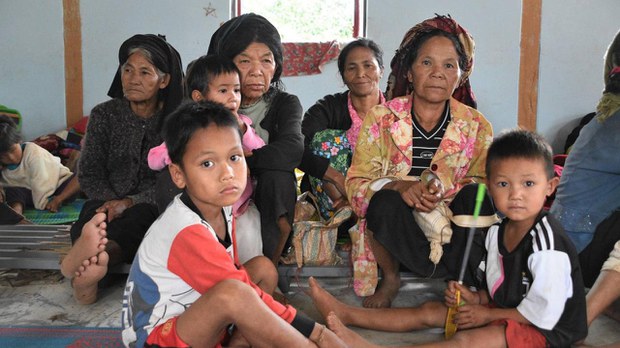 ရှမ်းမြောက်မှာ စစ်ဘေးဒုက္ခသည် နှစ်သောင်းကျော် ထပ်တိုး ရှမ်းမြောက်မှာ စစ်ဘေးဒုက္ခသည် နှစ်သောင်းကျော် ထပ်တိုး