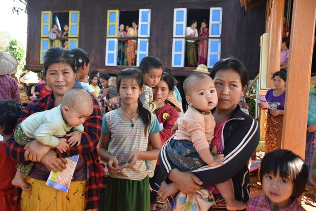 ရှမ်းပြည်နယ်က ဒုက္ခသည်စခန်းတွေပိတ်သိမ်းရေးညွှန်ကြားချက်ကြောင့် ဒုက္ခသည်တွေ အခက်တွေ့ ရှမ်းပြည်နယ်က ဒုက္ခသည်စခန်းတွေပိတ်သိမ်းရေးညွှန်ကြားချက်ကြောင့် ဒုက္ခသည်တွေ အခက်တွေ့