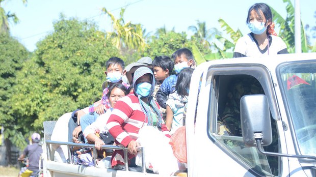 ရှမ်းပြည်နယ်တောင်ပိုင်းမှာ အိမ်ငှားခစျေးတက်လို့ စစ်ဘေးဒုက္ခသည်တွေ အခက်အခဲဖြစ်နေ ရှမ်းပြည်နယ်တောင်ပိုင်းမှာ အိမ်ငှားခစျေးတက်လို့ စစ်ဘေးဒုက္ခသည်တွေ အခက်အခဲဖြစ်နေ