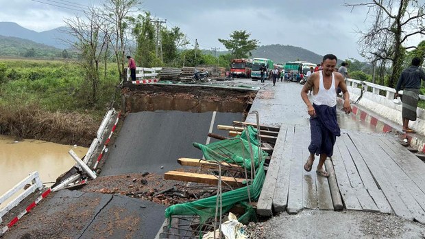 ထားဝယ်မှာ အခြေခံစားသောက်ကုန်တချို့ ပြတ်လပ် ထားဝယ်မှာ အခြေခံစားသောက်ကုန်တချို့ ပြတ်လပ်