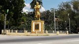 ရွှေဘိုမှာ ဆိုင်ကယ်စီးလာတဲ့ လူငယ်တစ်ဦး ပစ်သတ်ခံရ
