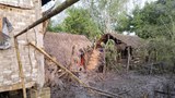 ရွှေကျင်မှာ စစ်ကောင်စီတပ်က တစ်အိမ်ကို ကျပ်ငါးသောင်းစီတောင်းကြောင်း KNU ထုတ်ပြန်