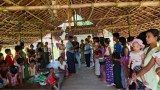 ရွှေသောင်ယံမြို့က ရခိုင်စစ်ဘေးဒုက္ခသည်တွေကို ဖိအားပေး ရွှေ့ပြောင်းခိုင်း