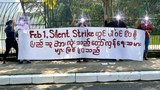 အသံတိတ်သပိတ်ကနေ အချက် ၈ ချက် တောင်းဆိုမယ်