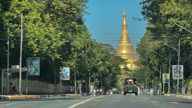 အသံတိတ်သပိတ် မလုပ်နိုင်အောင် ကား၊ ဆိုင်ကယ် လိုင်စင်တွေ ဖမ်းဆီးနေ