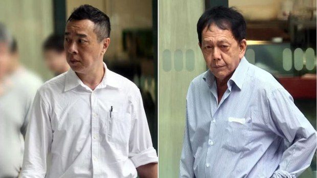 မြန်မာစစ်တပ်ကို ဆိုနာစနစ်ရောင်းခဲ့တဲ့ စင်ကာပူနိုင်ငံသားနှစ်ဦး ဒဏ်ငွေချမှတ်ခံရ မြန်မာစစ်တပ်ကို ဆိုနာစနစ်ရောင်းခဲ့တဲ့ စင်ကာပူနိုင်ငံသားနှစ်ဦး ဒဏ်ငွေချမှတ်ခံရ