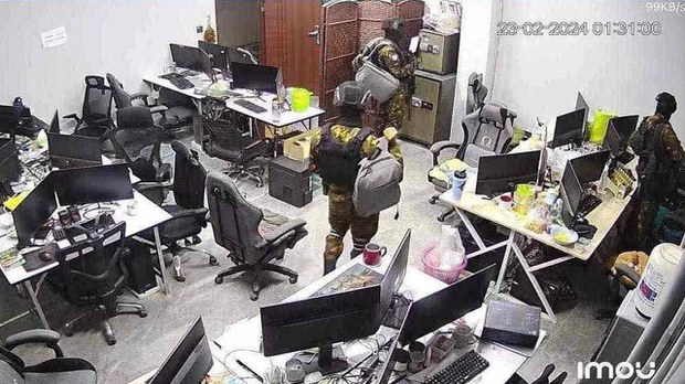 အွန်လိုင်းငွေလိမ်ဂိုဏ်းတွေဆီ သီရိလင်္ကာအိုင်တီပညာရှင်တွေ လူကုန်ကူးခံနေရ အွန်လိုင်းငွေလိမ်ဂိုဏ်းတွေဆီ သီရိလင်္ကာအိုင်တီပညာရှင်တွေ လူကုန်ကူးခံနေရ