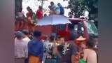 ဖမ်းခံထားရတဲ့ ဗျိုင်းဖြူရွာခံ လေးဆယ်ကျော်ကို စစ်ကောင်စီပြန်လွှတ်