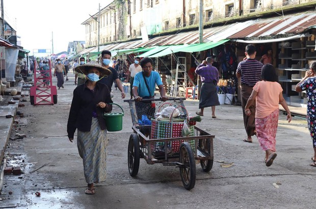 စစ်တွေမြို့မှာ ဖမ်းဆီးခံရတဲ့ ဒေသခံ နှစ်ရာခန့် ပြန်မလွတ်သေး