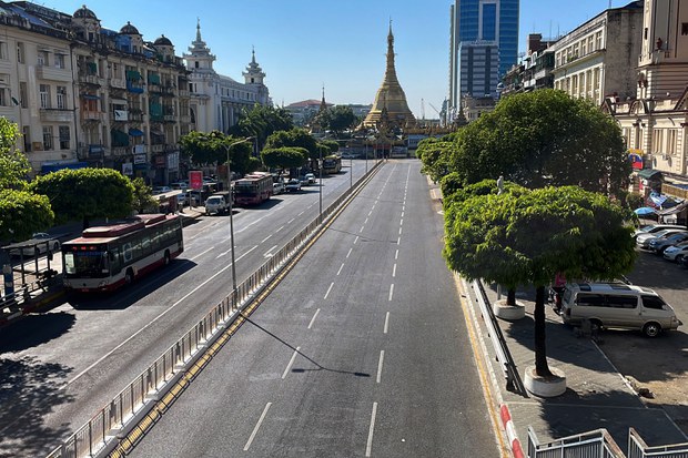 မြန်မာလူထုရဲ့ အသံတိတ်စွမ်းအားကို ကုလချီးကျူး