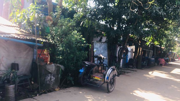 ဒဂုံဆိပ်ကမ်းက ကျူးကျော်နေထိုင်သူအချို့ ဖယ်ရှားဖို့ ဖိအားပေးခံနေရ ဒဂုံဆိပ်ကမ်းက ကျူးကျော်နေထိုင်သူအချို့ ဖယ်ရှားဖို့ ဖိအားပေးခံနေရ