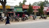 ပြင်ဦးလွင်မြို့လယ် စည်ပင်တိုက်ခန်းမှာ နေထိုင်သူတွေ ဖယ်ရှားခံရ