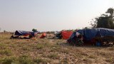 ကန့်ဘလူမှာ မြွေကိုက်ခံရတဲ့စစ်ဘေးဒုက္ခသည် ၆၀ ကျော်လာပြီး ခြောက်ဦးသေဆုံး