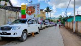 ရှမ်းပြည်နယ်မှာ SNLDပါတီ ဆိုင်းဘုတ်တွေ ဖြုတ်ချဖို့ ဖိအားပေးခံနေရ