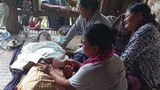 စဉ့်ကူးမှာ ဖိတ်စာဝေတဲ့ သတို့သားလောင်း စစ်တပ်က ပစ်ခတ်လို့ သေဆုံး