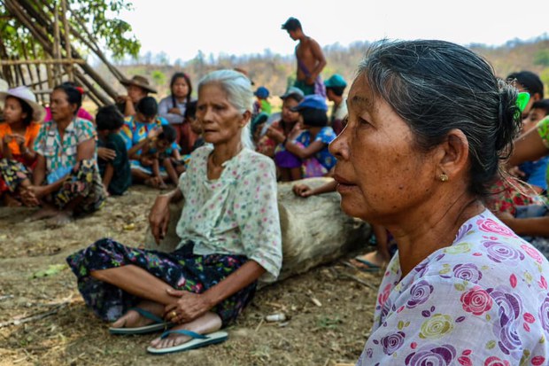 မင်းကင်းမြို့နယ်မှာ ဒေသခံတစ်ဦး ဖမ်းဆီးခံရ