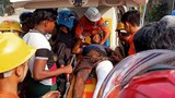 တောင်ဒဂုံမှာ ပစ်ခတ်နေတာကြောင့် နှစ်ရက်အတွင်း လူလေးဦးထက် မနည်းသေဆုံး