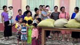 စစ်ဘေးဒုက္ခသည်တစ်ထောင်ကျော် သီပေါမှာ ခိုလှုံ
