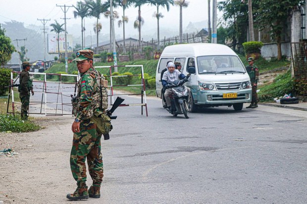 တပ်အရွှေ့အပြောင်းကိစ္စ SSPP နဲ့ ညှိနှိုင်းမှုပြေလည်ခဲ့ကြောင်း TNLA ပြော တပ်အရွှေ့အပြောင်းကိစ္စ SSPP နဲ့ ညှိနှိုင်းမှုပြေလည်ခဲ့ကြောင်း TNLA ပြော