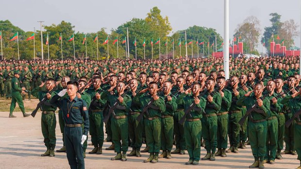 RCSS တပ်ဖွဲ့က မကြာခဏ မိုင်းဆွဲတိုက်ခိုက်နေကြောင်း SSPP ထုတ်ပြန် RCSS တပ်ဖွဲ့က မကြာခဏ မိုင်းဆွဲတိုက်ခိုက်နေကြောင်း SSPP ထုတ်ပြန်