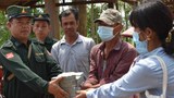 မီးလောင်သွားတဲ့ နေအိမ်တစ်ရာကျော်အတွက် SSPP တပ်ဖွဲ့ သိန်း ခြောက်ရာကျော် ထောက်ပံ့