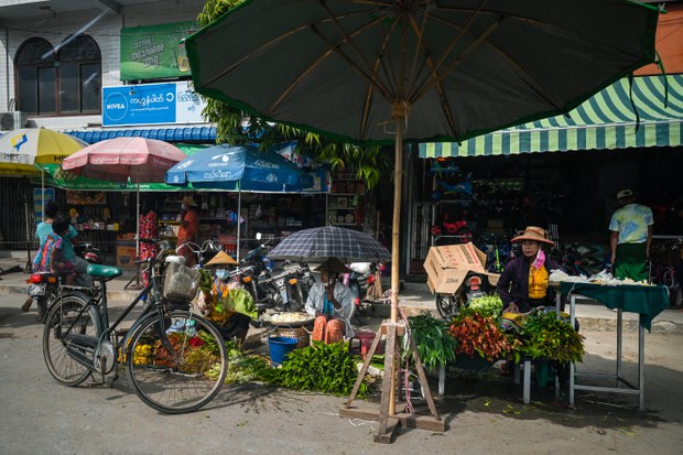 စစ်အာဏာသိမ်းပြီးနောက်ပိုင်း မြန်မာ့စီးပွားရေးစိန်ခေါ်မှု စစ်အာဏာသိမ်းပြီးနောက်ပိုင်း မြန်မာ့စီးပွားရေးစိန်ခေါ်မှု