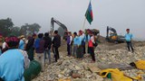 မလိခမြစ်ဘေး ရွှေတူးဖော်မှု ရပ်ဆိုင်းပေးဖို့ ဒေသခံတွေ တောင်းဆို