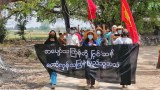 တော်လှန်သင်္ကြန်အဖြစ် ဆင်နွှဲကြဖို့ သပိတ်ခေါင်းဆောင်တွေ တိုက်တွန်း