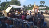 ဒီပဲယင်းနဲ့ ရေဦးမြို့နယ်က စစ်ဘေးဒုက္ခသည်တစ်သောင်းခန့် နေရပ်ပြန်မရဘဲ ရိက္ခာပြတ်လပ်နေ