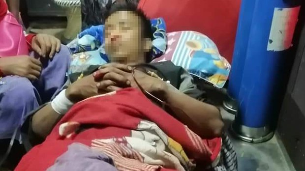 တမူးမြို့မှာ အကြမ်းဖက်ပစ်ခတ်မှု နှစ်ဦးသေဆုံး၊ ခုနစ်ဦးဒဏ်ရာရ