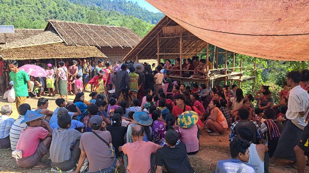 တနင်္သာရီတိုင်းမှာ တစ်လအတွင်း ဒေသခံ ၁၉ ဦး သေဆုံး တနင်္သာရီတိုင်းမှာ တစ်လအတွင်း ဒေသခံ ၁၉ ဦး သေဆုံး