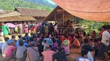 တနင်္သာရီမှာ စစ်ဘေးဒုက္ခသည် နှစ်ထောင်နီးပါး အကူအညီလိုနေ