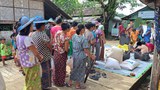 တနင်္သာရီမှာ ဆန်သယ်လာတဲ့ ကားတွေကို စစ်ကောင်စီတပ်ဂိတ်က ဖမ်းဆီးနေ