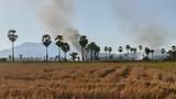 စစ်ကောင်စီ စစ်ကြောင်းထိုးလို့ လောင်းလုံးဒေသခံထောင်ချီ ထွက်ပြေးနေရ