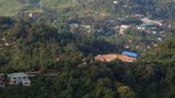 သံတောင်ကြီးမှာ လေကြောင်းတိုက်ခိုက်မှုကြောင့်  ဒေသခံအမျိုးသမီးနှစ်ဦး ဒဏ်ရာရ