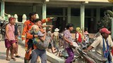 တောင်ငူမှာ ငလျင်ကြောင့် အရပ်သားဆယ်ဦး သေဆုံး