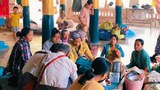 တောင်ငူမှာ ရွာ သုံးဆယ်ကျော် ရေနစ်မြုပ်ပြီး အရေးပေါ်အကူအညီ လိုအပ်နေ