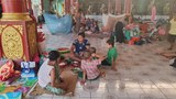 တောင်ငူမြို့က စစ်ဘေးဒုက္ခသည် ငါးထောင်ခန့် အရေးပေါ်အကူအညီ လိုအပ်နေ