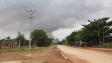 တန့်ဆည်မြို့နယ် ချောင်းရိုးရွာကို စစ်တပ်က ဝင်ရောက်ပြီး လူလေးဦးကို သတ်ဖြတ်ခဲ့