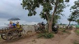 တန့်ဆည်မှာ စစ်ကြောင်းထိုးလို့ ဒေသခံ တစ်သောင်းကျော် ထွက်ပြေးရ