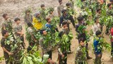 တီးတိန်မြို့နယ်ထဲ ဆယ်ရက်ကျော်ကြာ တိုက်ပွဲဖြစ်ပွား
