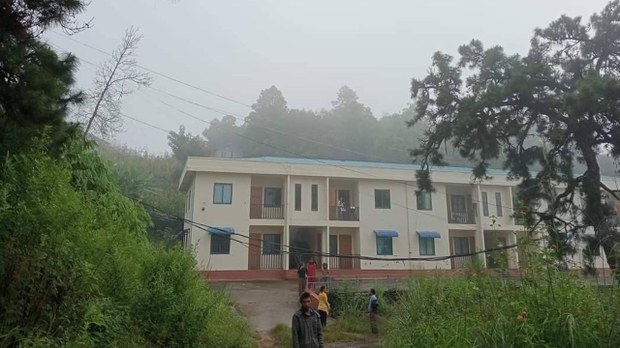 တီးတိန် ဒေသခံတစ်ဦး မိုင်းနင်းမိပြီး အပြင်းအထန် ဒဏ်ရာရ