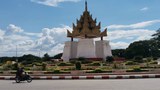 မန္တလေးမြို့ မြရည်နန္ဒာအိမ်ရာထဲက ဆက်သွယ်ရေးတာဝါတိုင် ပေါက်ကွဲမှုဖြစ်