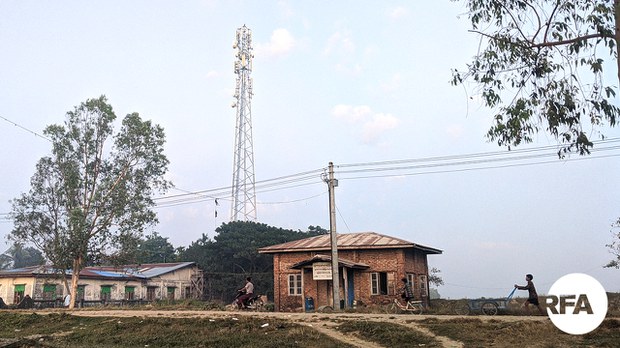 ဆက်သွယ်ရေးတာဝါတိုင်တွေအနီးမှာ ထူးခြားမှုတွေ့ရင် အကြောင်းကြားဖို့ တယ်လီနော ထုတ်ပြန်