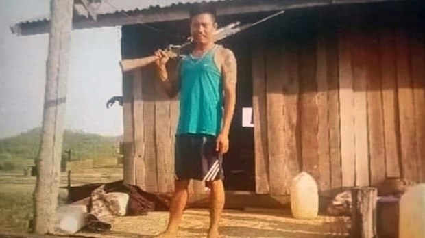 တန့်ဆည်မြို့က စစ်ကောင်စီသတင်းပေး အသတ်ခံရ