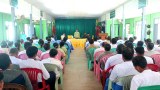 သာပေါင်းမှာ ရပ်ကျေးအုပ်ချုပ်ရေးမှူးတွေ ထွက်စာတင်ထားပေမဲ့ စစ်ကောင်စီ လက်မခံ