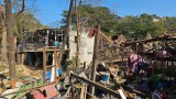 သပိတ်ကျင်း လေကြောင်းတိုက်ခိုက်မှု အရပ်သား နှစ်ဦးသေ၊ နှစ်ဆယ်ကျော် ဒဏ်ရာရ