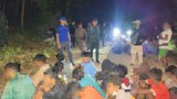 မလေးရှားသွားမဲ့ ရိုဟင်ဂျာ ရှစ်ဆယ်ကျော် ထိုင်းမှာ ဖမ်းဆီးခံရ