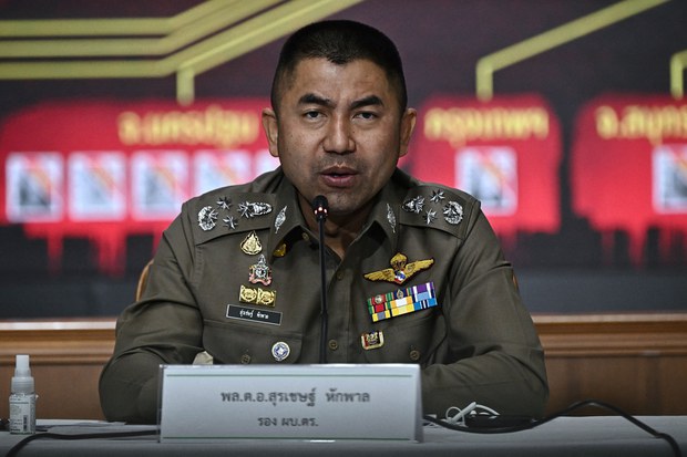 လောက်ကိုင်က ထိုင်းနိုင်ငံသားတွေပြန်ခေါ်ဖို့ ထိုင်း ဒု-ရဲချုပ် မြန်မာနိုင်ငံသွားမည် လောက်ကိုင်က ထိုင်းနိုင်ငံသားတွေပြန်ခေါ်ဖို့ ထိုင်း ဒု-ရဲချုပ် မြန်မာနိုင်ငံသွားမည်